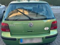 gebraucht VW Golf IV 