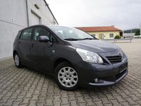 Gebraucht Toyota Verso 132 PS (97 kW) 2009 Marlingrau metallic Van / Kleinbus