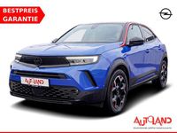 Gebraucht Opel Mokka GS Line 131 PS (96 kW) 2021 Blau SUV