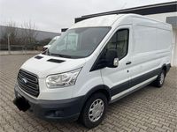 Gebraucht Ford Transit Trend 131 PS (96 kW) 2018 Weiß Kombi