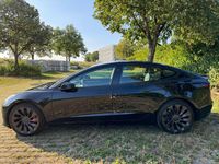 Gebraucht Tesla Model 3 377 kW (513 PS) 2022 Schwarz Limousine