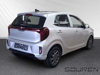 Neu Kia Picanto Vision 68 PS (50 kW) 2026 Sparkling silver Kleinwagen