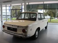 Gebraucht BMW 1600-2 86 PS (63 kW) 1968 Weiß Limousine