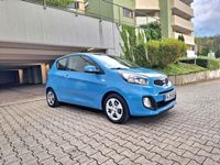 gebraucht Kia Picanto 1.0 TÜV Neu