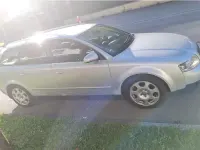 Gebraucht Audi A4 163 PS (119 kW) 2002 Silber Kombi