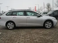 Używany VW Golf VII 2021 Srebrny Hatchback
