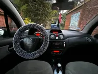 Gebraucht Citroën C3 109 PS (80 kW) 2003 Rot Kleinwagen