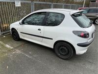 gebraucht Peugeot 206 