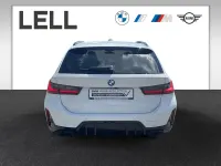 Gebraucht BMW M340 M Sport 340 PS (250 kW) 2023 Weiß Limousine