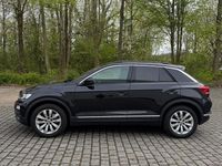 Second-hand VW T-Roc 190 CP (139 kW) 2019 Negru SUV