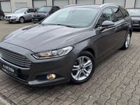 gebraucht Ford Mondeo Turnier Business Edition/ Navi-Cam-Alus /