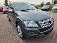 Gebraucht Mercedes ML350 272 PS (200 kW) 2010 Grau SUV