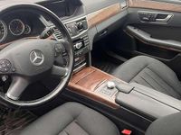 Gebraucht Mercedes E350 265 PS (194 kW) 2012 Silber Limousine