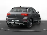 Usata VW T-Roc Style 110 CV (80 kW) 2022 Grigio SUV