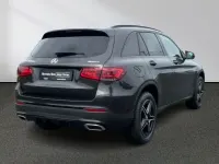 Gebraucht Mercedes GLC300de 306 PS (225 kW) 2022