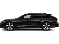 Nouvelle Audi A6 Edition .1 367 ch (269 kW) 2025 Noir Break