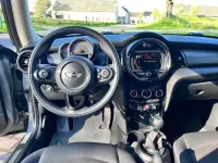 Używany Mini Cooper 136 KM (100 kW) 2016 Szary Hatchback