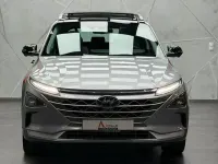 Gebraucht Hyundai Nexo Basis 184 PS (135 kW) 2023 Shimmering silver / met SUV