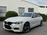 Gebraucht BMW 330 Shadowline 258 PS (189 kW) 2018 Weiß Limousine