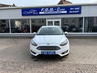 gebraucht Ford Focus Turnier Titanium Rückkamera