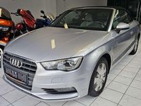 Gebraucht Audi A3 Cabriolet Ambiente 184 PS (135 kW) 2016 Florettsilber metallic Cabrio