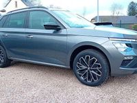 Gebraucht Skoda Kamiq Selection 116 PS (85 kW) 2025 Grau SUV