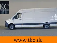 Brugt Mercedes Sprinter 150 HK (110 kW) 2024 Hvid Van