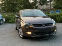 Gebraucht VW Polo Style 90 PS (66 kW) 2011 Braun Kleinwagen