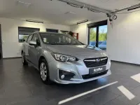 Gebraucht Subaru Impreza Trend 114 PS (83 kW) 2019 Silber Limousine