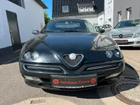 Gebraucht Alfa Romeo Spider 155 PS (114 kW) 2000 Schwarz Cabrio