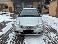 Gebraucht Mercedes A150 95 PS (69 kW) 2005 Grau Kleinwagen