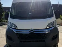 Używany Citroën Jumper 131 KM (96 kW) 2016 Biały Minivan