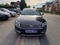 gebraucht VW Passat Alltrack Variant Basis 4Motion/VOLL LEDER