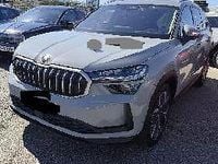 Gebraucht Skoda Kodiaq Selection 193 PS (141 kW) 2024 Steelgrau SUV