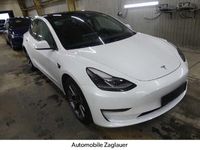 Gebraucht Tesla Model 3 366 kW (498 PS) 2021 Weiß Limousine