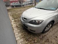 Gebraucht Mazda 3 109 PS (80 kW) 2009 Grau Limousine