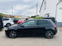 Gebraucht VW Golf VII Allstar 150 PS (110 kW) 2016 Schwarz Limousine