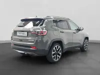 Gebraucht Jeep Compass Limited 150 PS (110 kW) 2021 Grau SUV