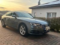 Gebraucht Audi A4 Sport 190 PS (139 kW) 2016 Grau Limousine