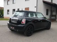 Usata Mini ONE 75 CV (55 kW) 2013 Nero Utilitaria
