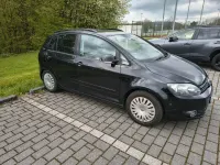 Gebraucht VW Golf VI 122 PS (89 kW) 2011 Schwarz Kleinwagen