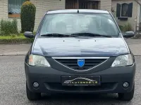 Gebraucht Dacia Logan Lauréate 75 PS (55 kW) 2006 Blau Limousine