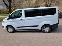 Usata Ford Transit Custom 155 CV (114 kW) 2013 Bianco Monovolume