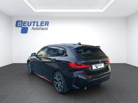 Gebraucht BMW 128 M Sport 265 PS (194 kW) 2022 Schwarz Limousine