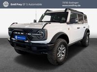 Gebraucht Ford Bronco 275 PS (202 kW) 2022 Oxford white SUV