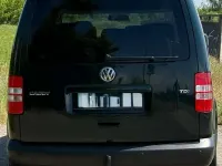 Gebraucht VW Caddy Maxi 102 PS (75 kW) 2012 Van / Kleinbus