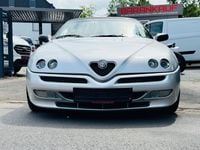 Gebraucht Alfa Romeo Spider 144 PS (105 kW) 1999 Silber Cabrio