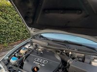 Second-hand Audi A3 90 CP (66 kW) 2000 Argintiu Hatchback