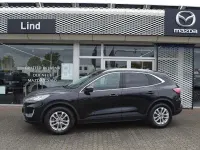 Brugt Ford Kuga Titanium 150 HK (110 kW) 2020 Sort SUV
