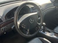 Gebraucht Mercedes E200 Elegance 163 PS (119 kW) 2006 Silber Kombi